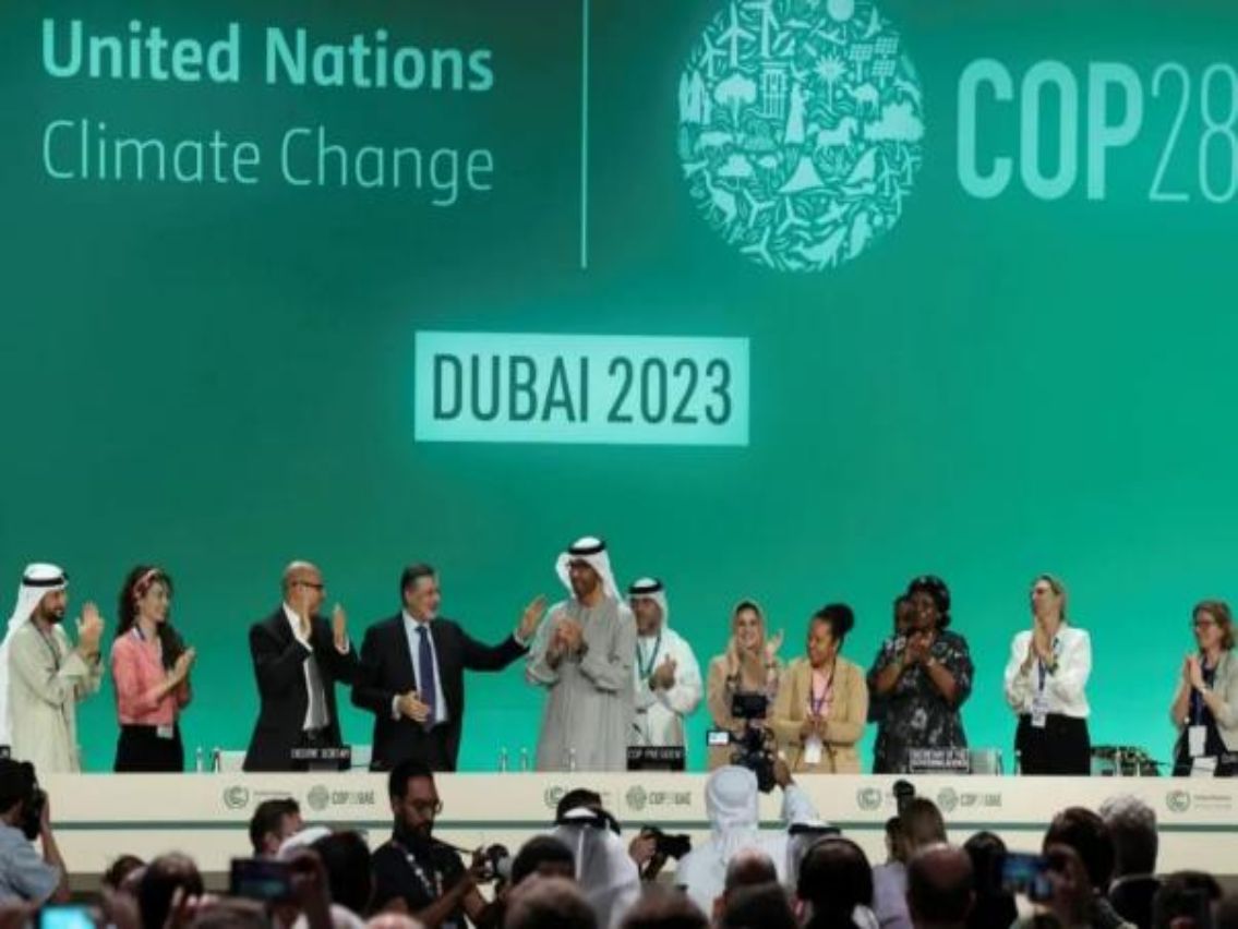 Birleşmiş Milletler İklim Değişikliği Konferansı (COP28)