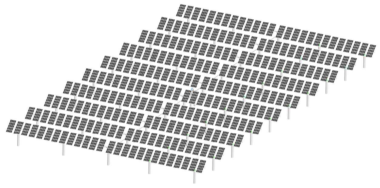 Solar tracker supplier