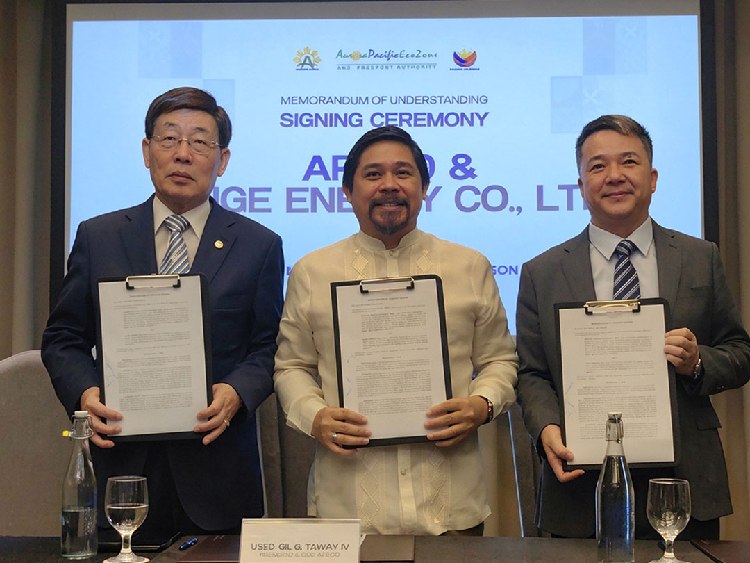 Huge Group and APECO Enter into Strategic Partnership to Build a New Benchmark for Green Energy in the Philippines